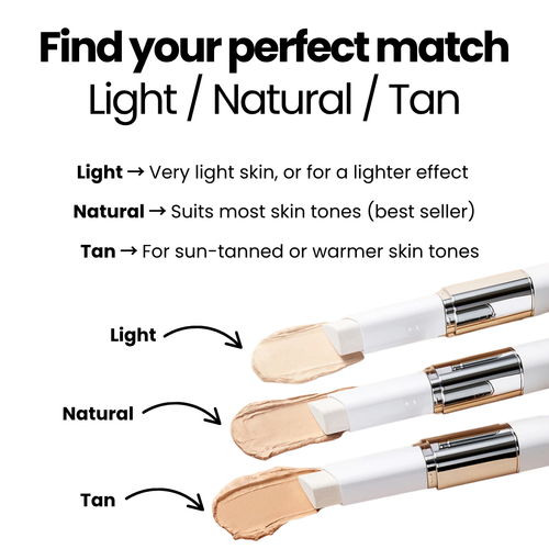 K-Beauty Roll-On Foundation