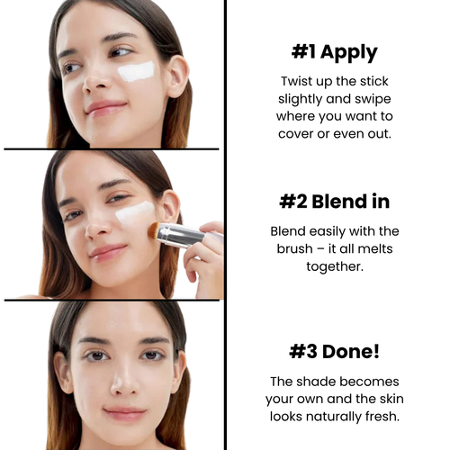 K-Beauty Roll-On Foundation