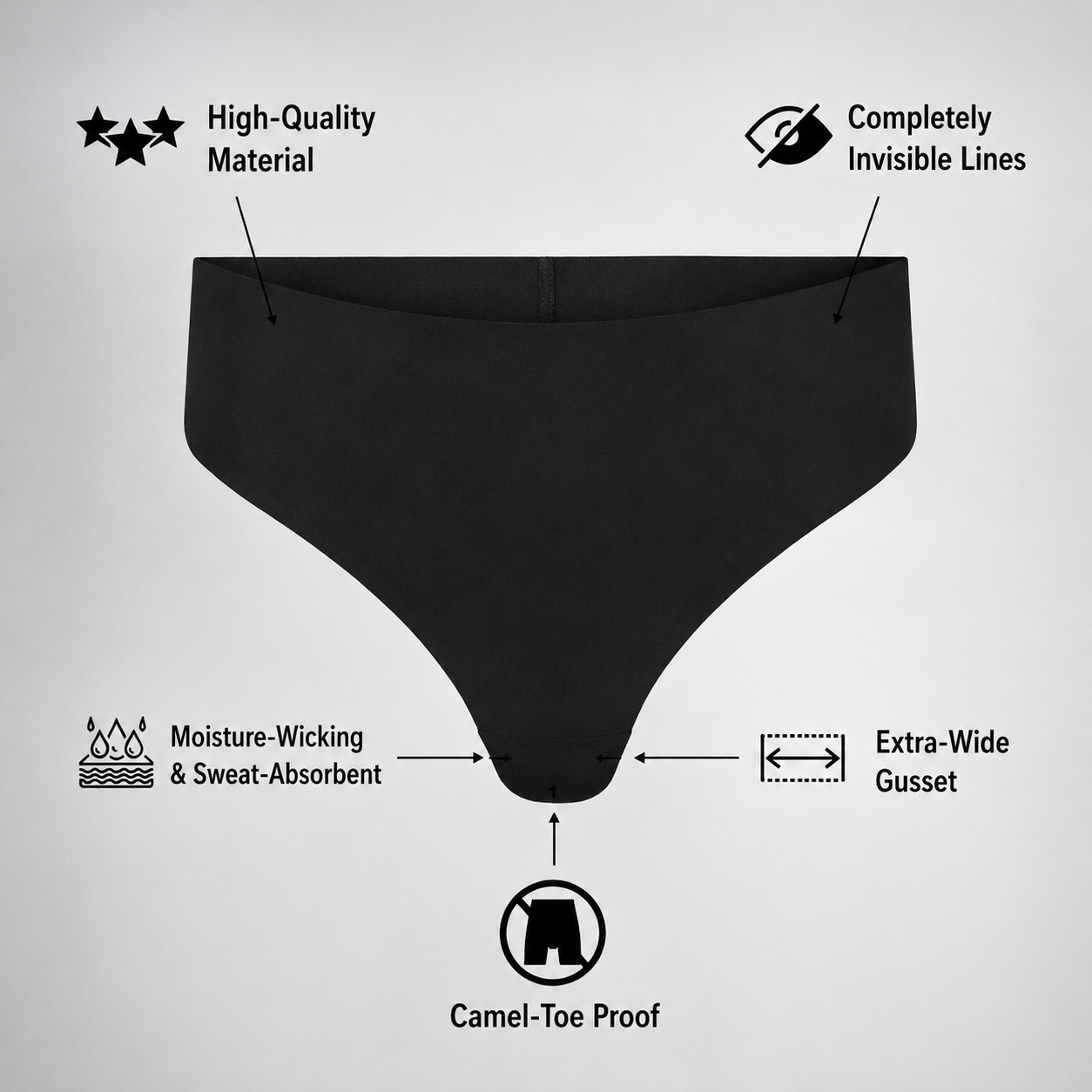 Isella Everyday Thong